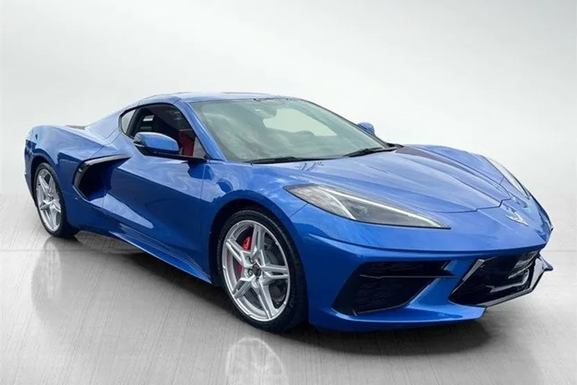 2021 Chevrolet Corvette Stingray 2LT photo 1