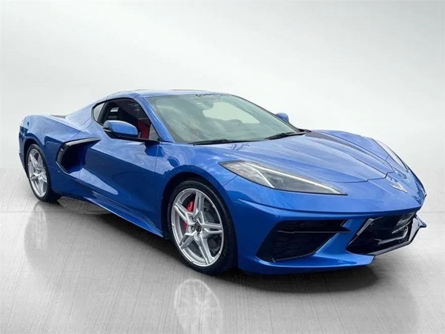 2021 Chevrolet Corvette Stingray 2LT photo 1