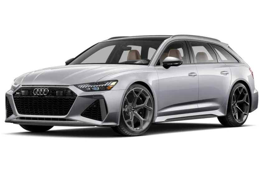 2025 Audi RS 6 Avant Performance photo 1