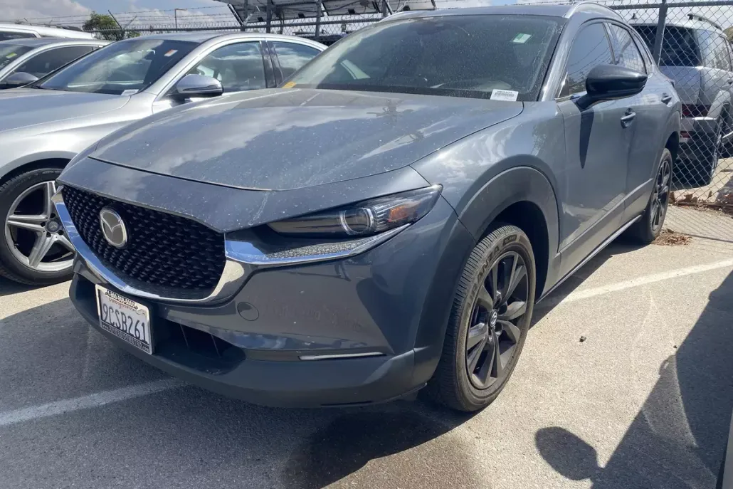 2022 Mazda CX-30 2.5 Turbo Premium photo 1