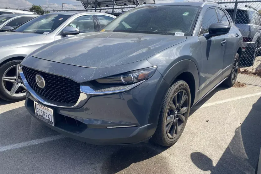 2022 Mazda CX-30 2.5 Turbo Premium photo 1