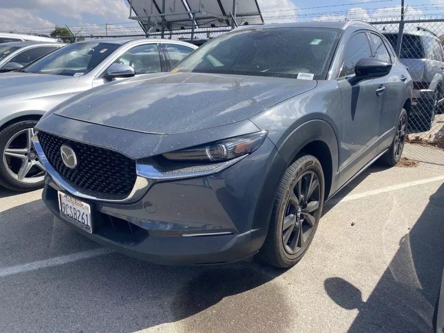 2022 Mazda CX-30 2.5 Turbo Premium photo 1