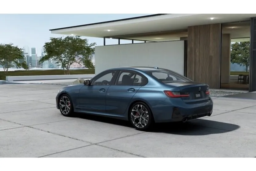2026 Bmw 330i Sedan photo 1