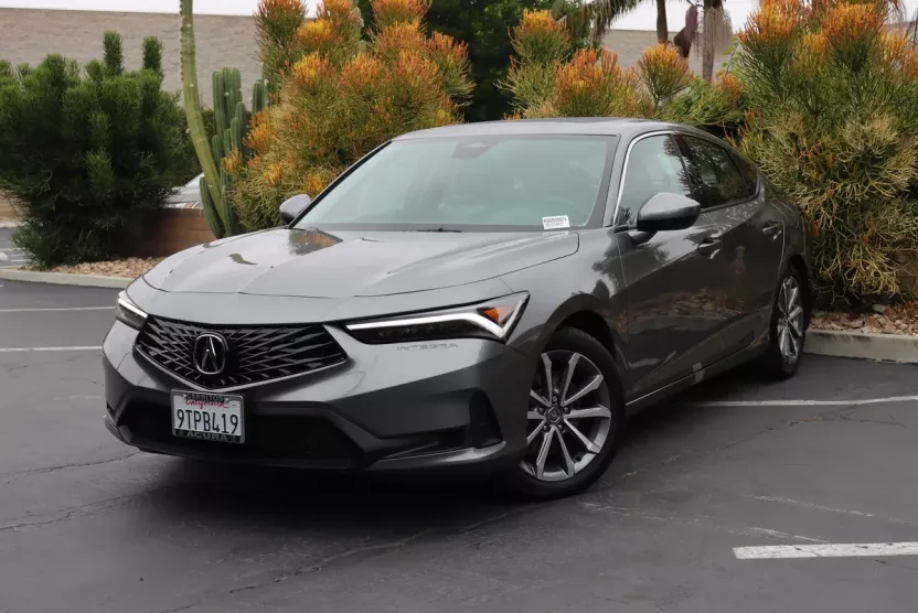 2025 Acura Integra Base photo 1