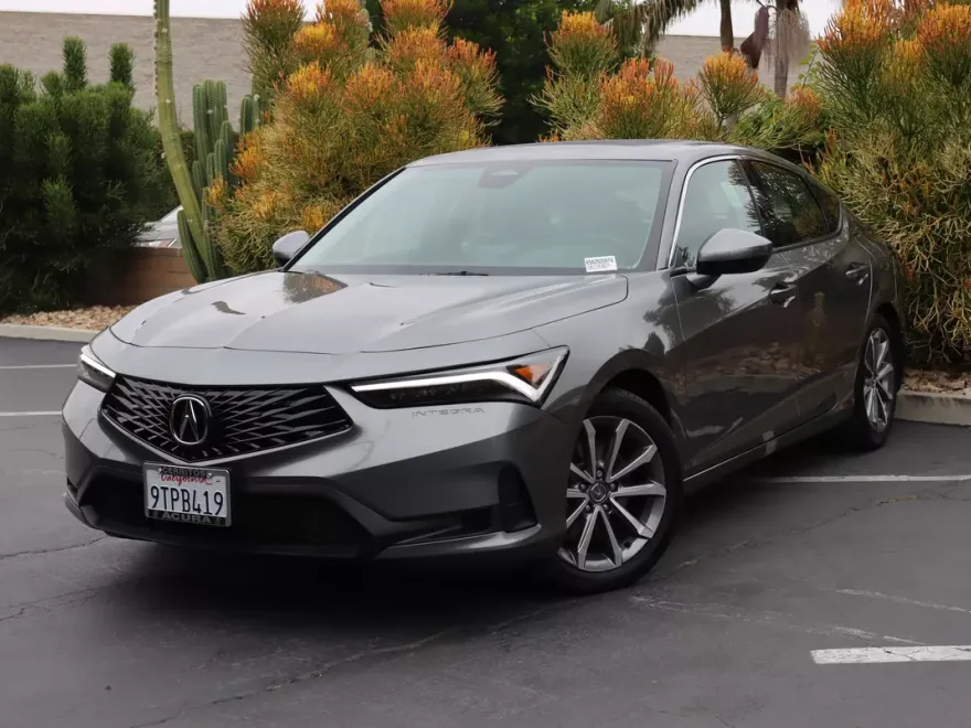 2025 Acura Integra Base photo 1