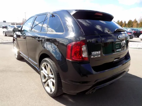 2012 Ford Edge Sport photo 4