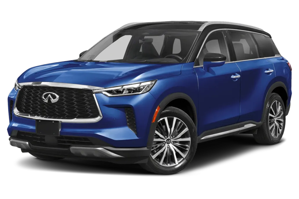 2023 Infiniti QX60 Autograph photo 1