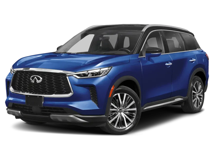 2023 Infiniti QX60 Autograph photo 1