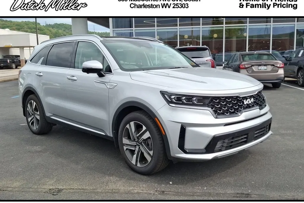 2023 Kia Sorento Plug-In Hybrid SX Prestige photo 1