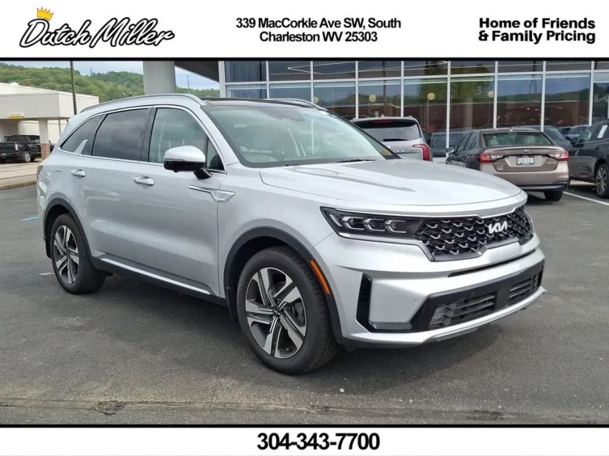 2023 Kia Sorento Plug-In Hybrid SX Prestige photo 1