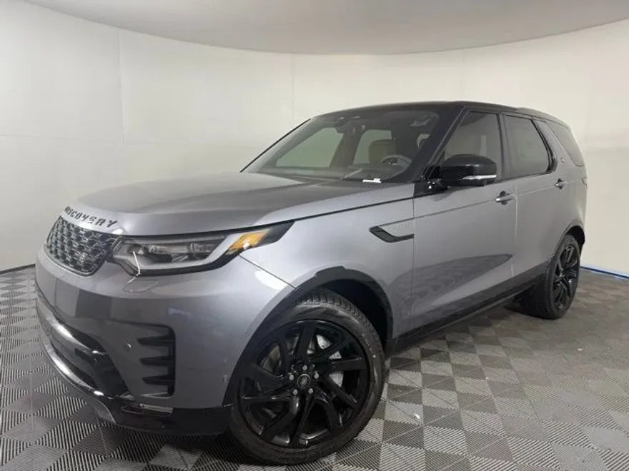 2025 Land Rover Discovery SE photo 1