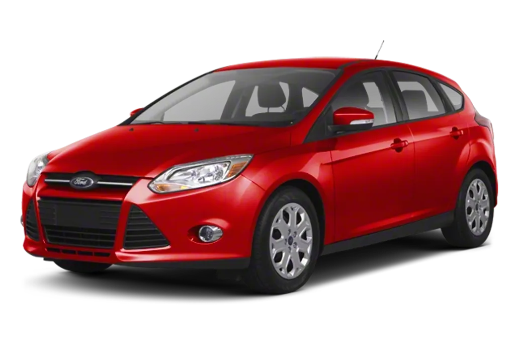 2013 Ford Focus SE photo 1
