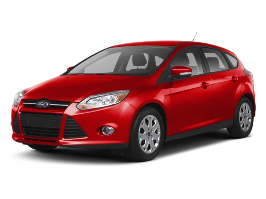 2013 Ford Focus SE photo 1