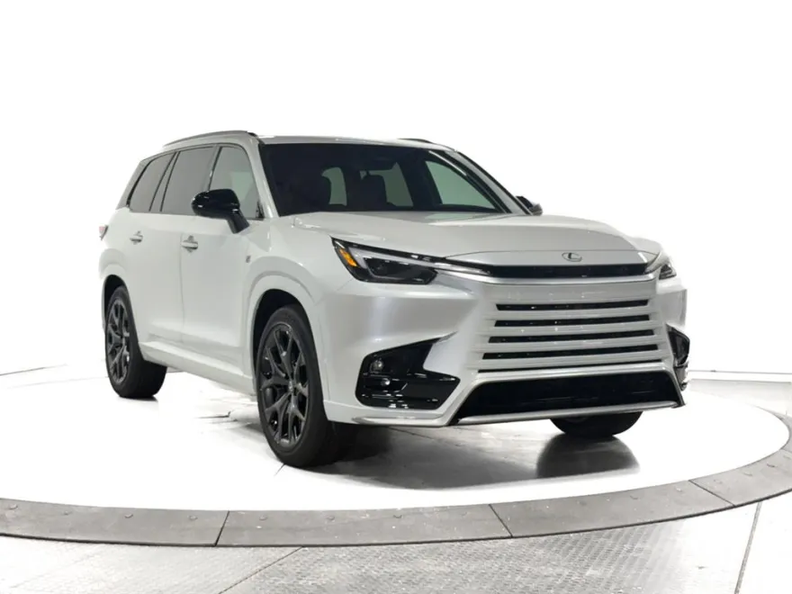 2026 Lexus TX 500h F SPORT Performance Premium photo 1