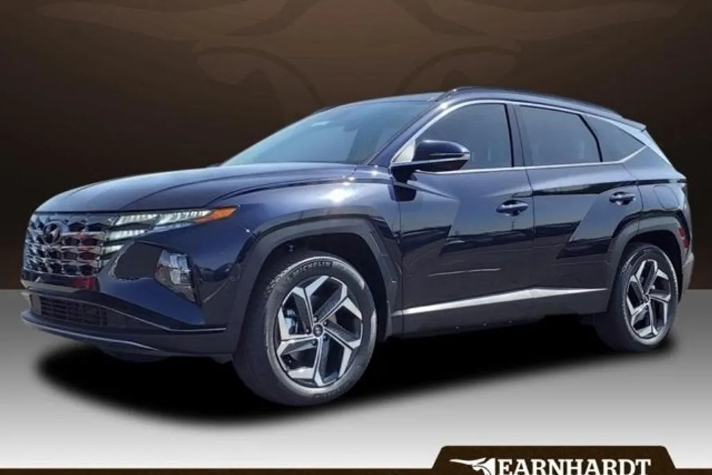 2024 Hyundai Tucson Plug-in Hybrid Limited photo 1