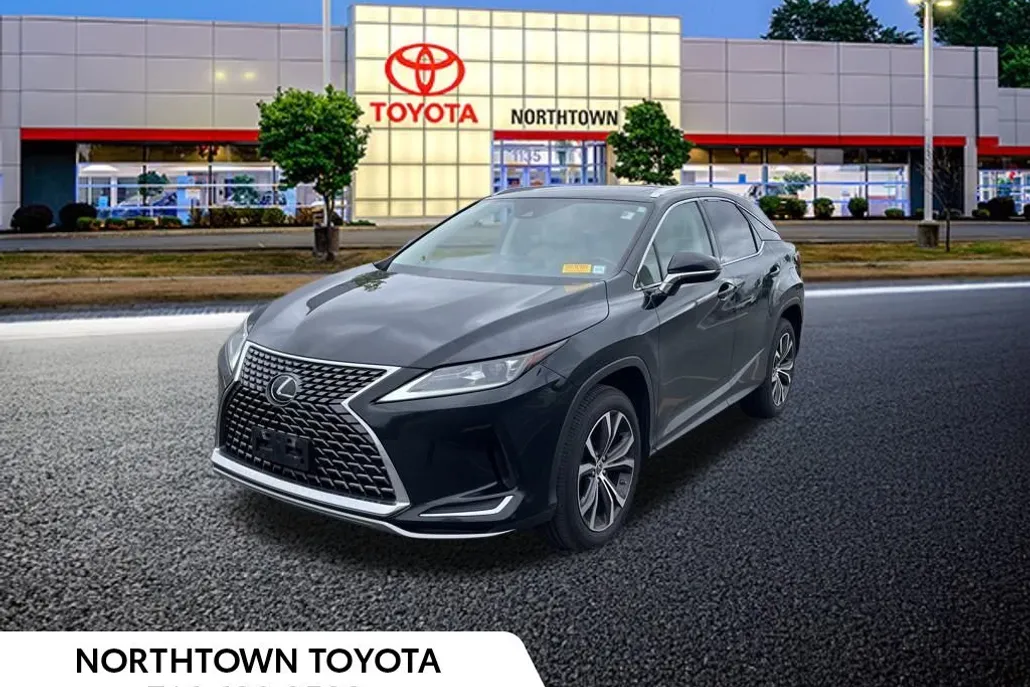 2021 Lexus RX 350 photo 1