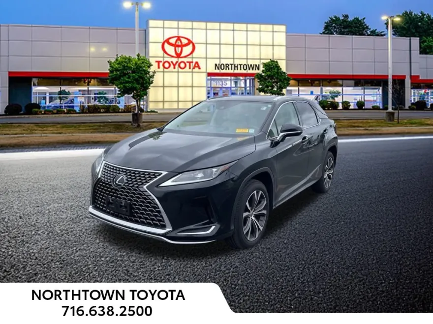 2021 Lexus RX 350 photo 1