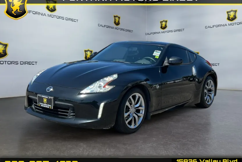 2014 Nissan 370Z photo 1