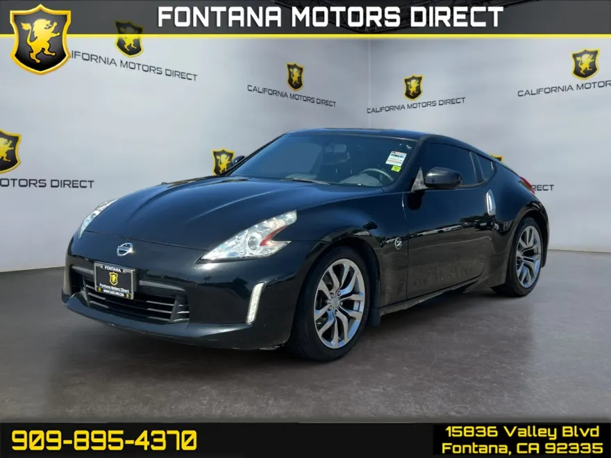 2014 Nissan 370Z photo 1