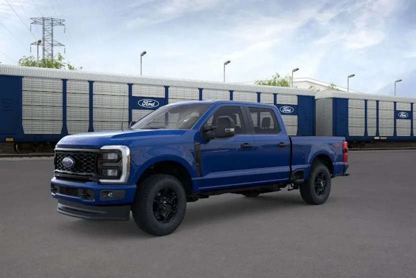 2026 Ford F-250 photo 1