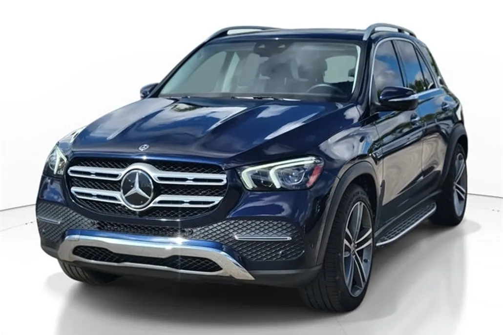 2021 Mercedes Benz GLE 350 photo 1