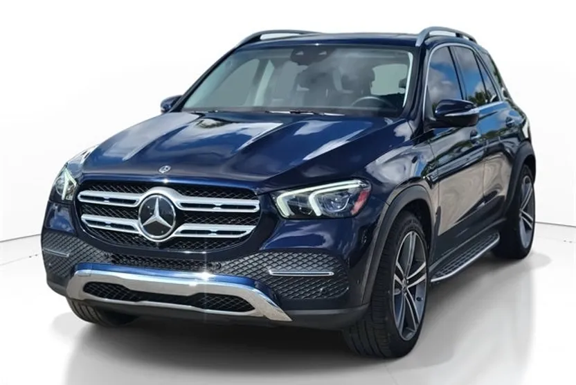 2021 Mercedes Benz GLE 350 photo 1