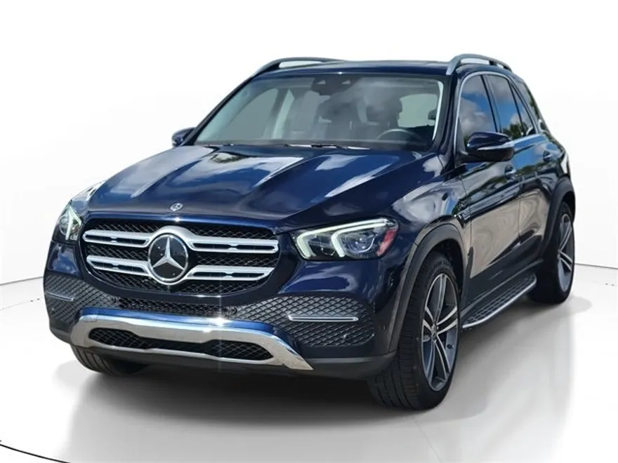 2021 Mercedes Benz GLE 350 photo 1