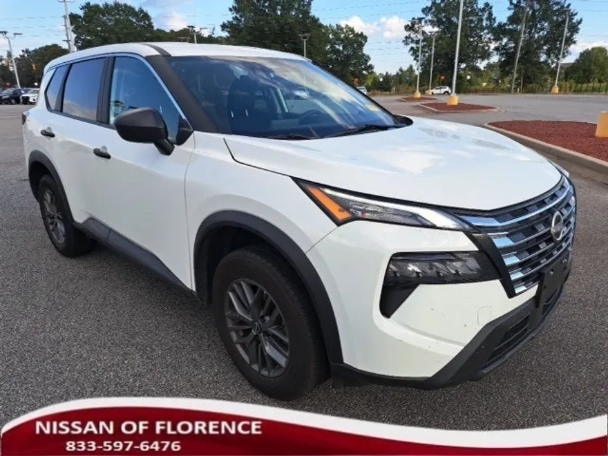 2024 Nissan Rogue S photo 1