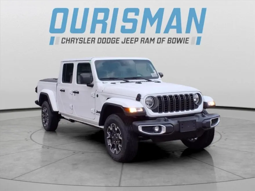 2025 Jeep Gladiator Sport S photo 1