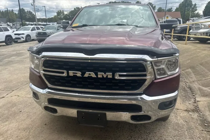 2022 Ram 1500 Big Horn Lone Star photo 1