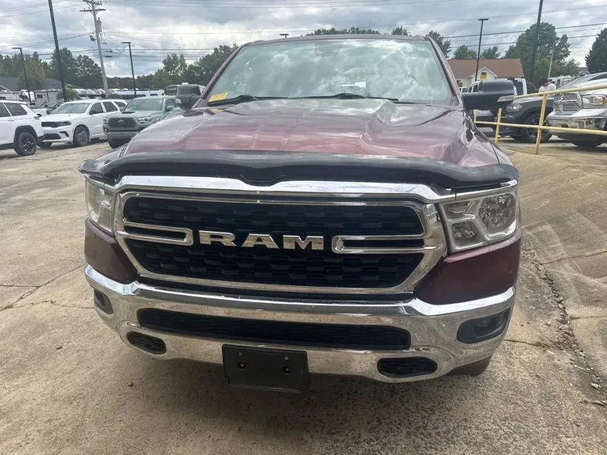 2022 Ram 1500 Big Horn Lone Star photo 1