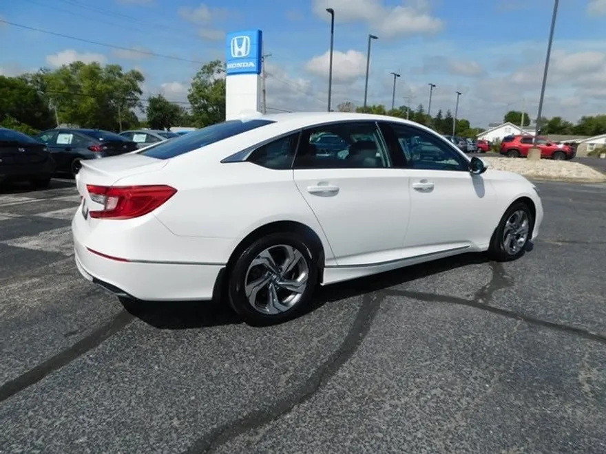 2019 Honda Accord EX-L photo 1