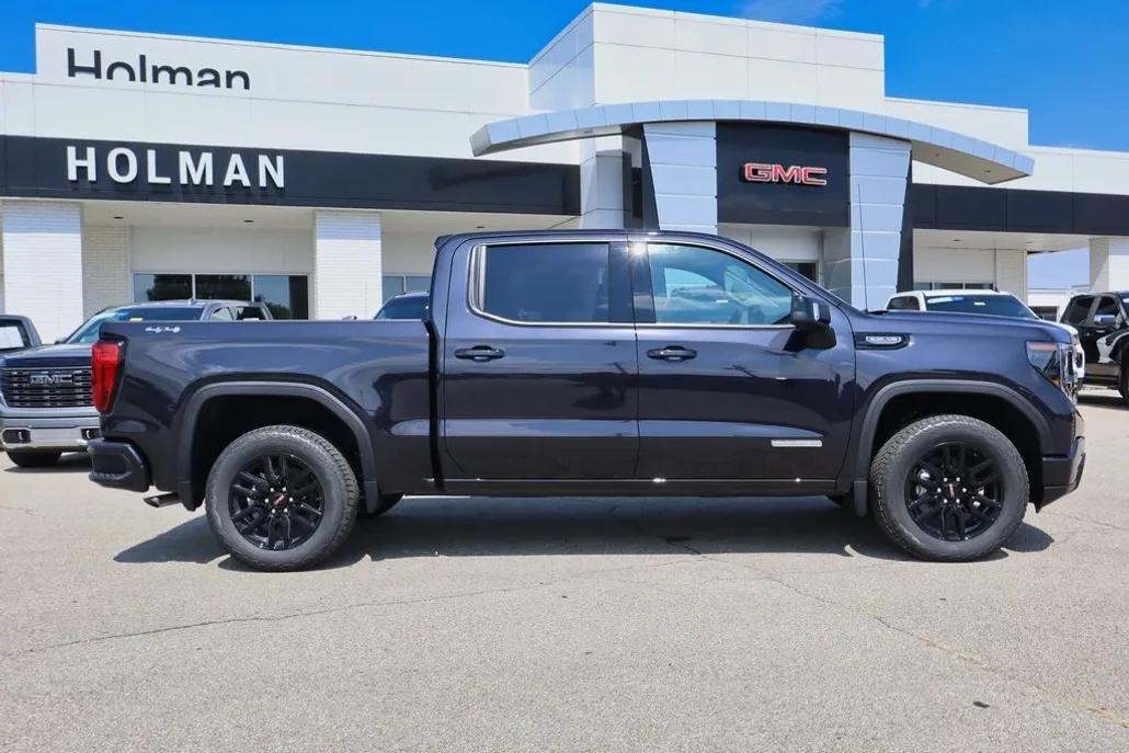 2026 Gmc Sierra 1500 Elevation photo 1