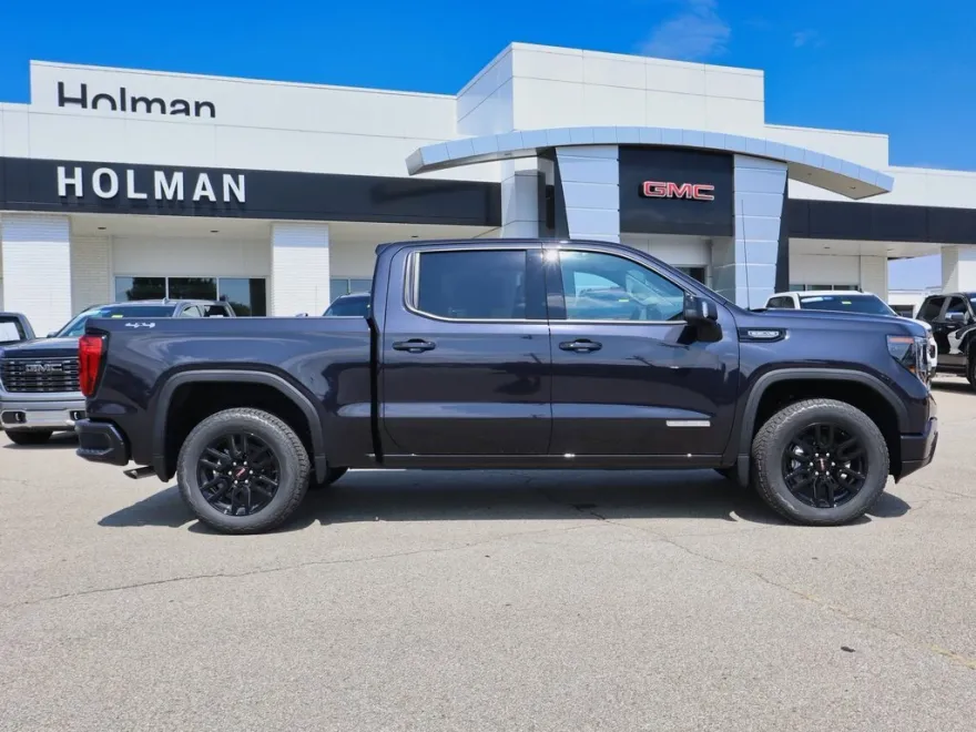 2026 Gmc Sierra 1500 Elevation photo 1