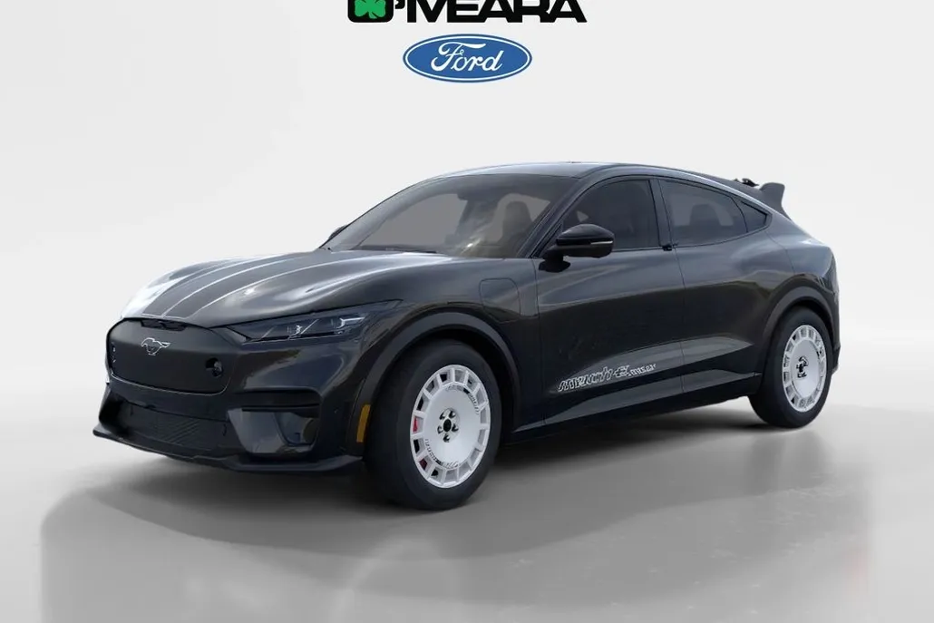 2025 Ford Mustang Mach-E GT photo 1