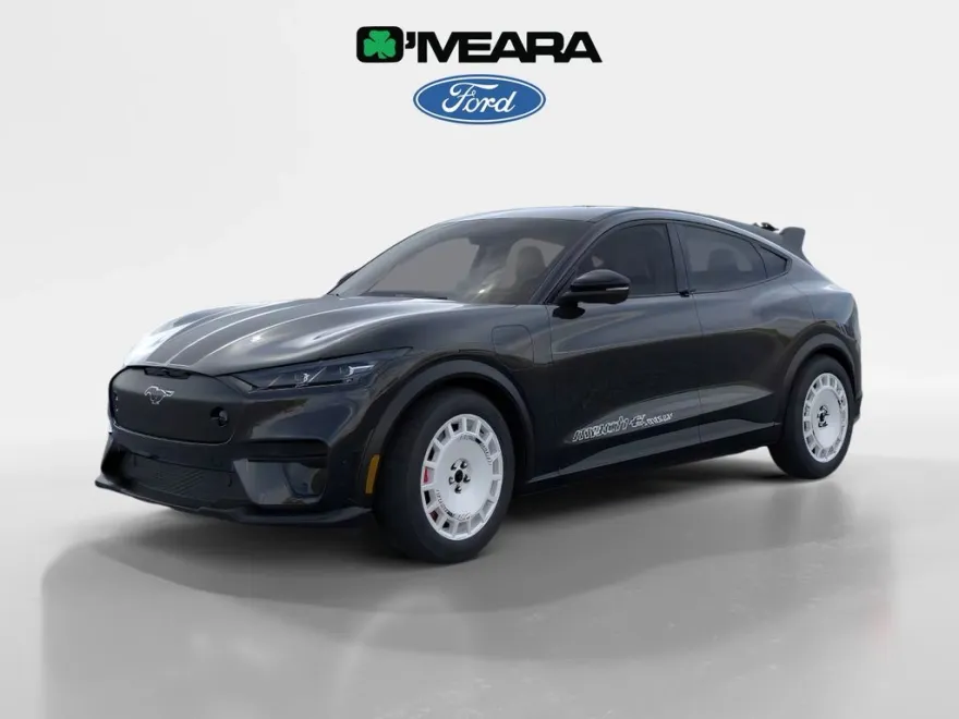 2025 Ford Mustang Mach-E GT photo 1