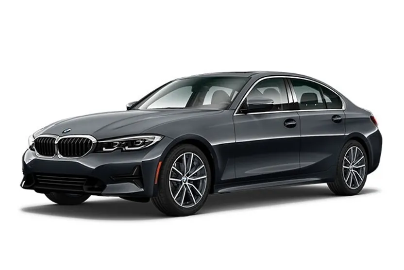 2022 Bmw 330i Sedan photo 1