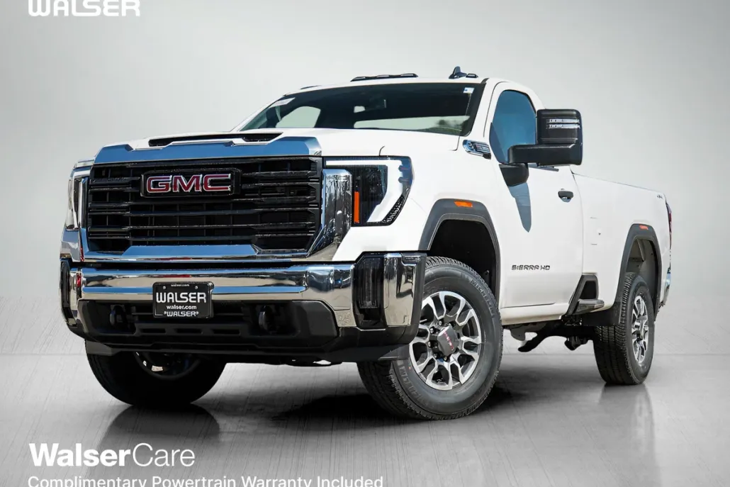 2025 Gmc Sierra 3500 HD Pro photo 1