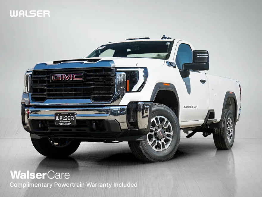 2025 Gmc Sierra 3500 HD Pro photo 1