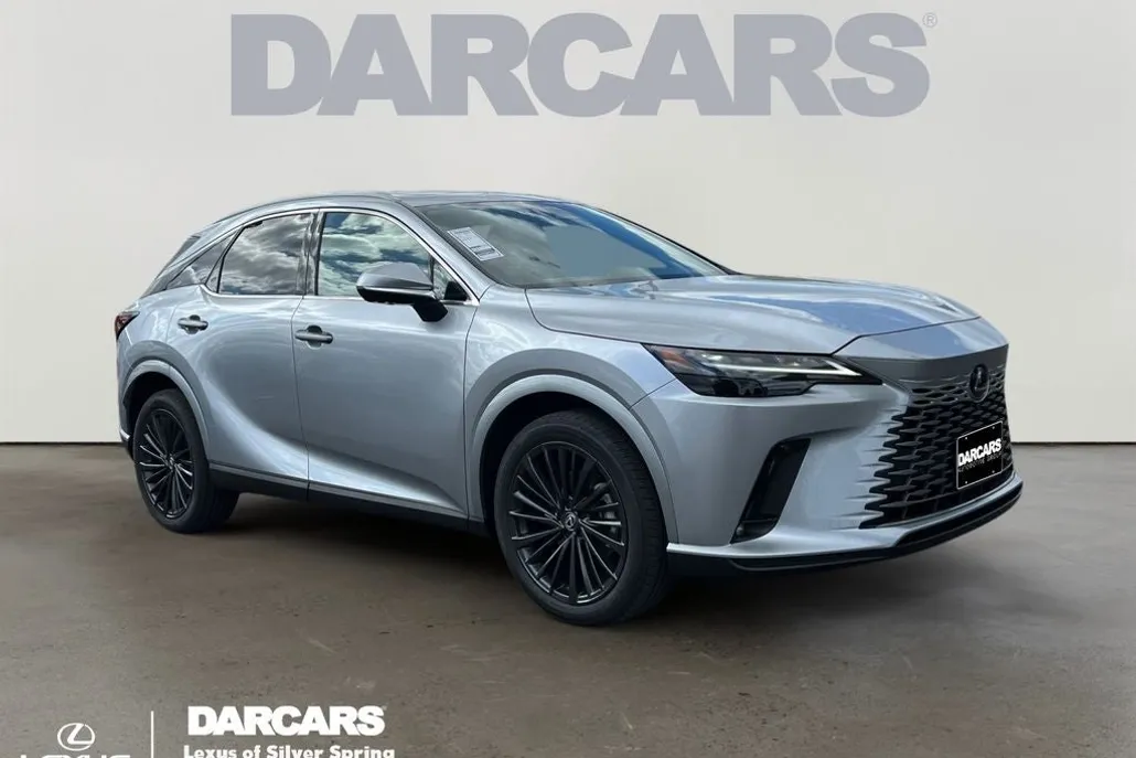 2025 Lexus RX 350 Premium photo 1