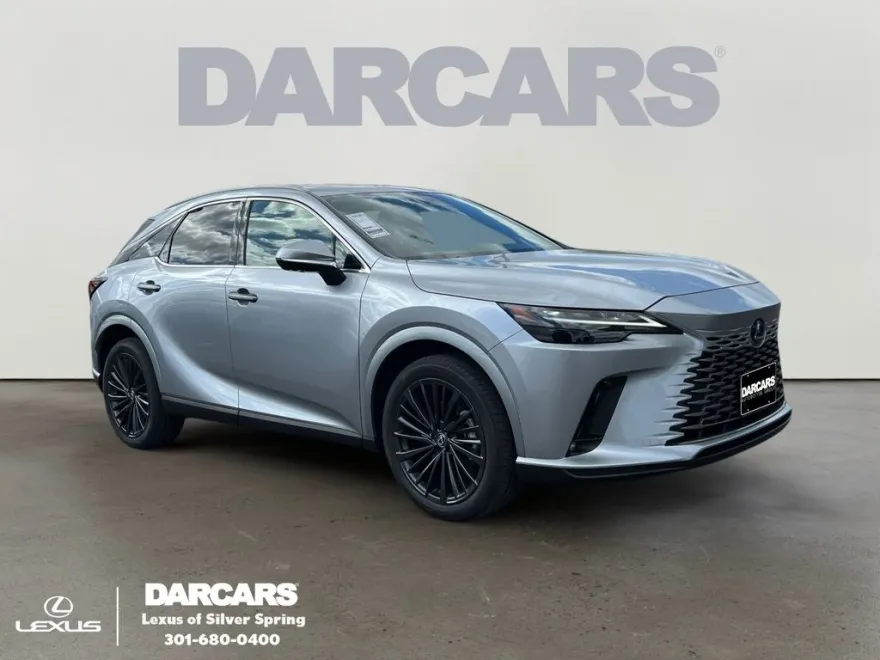 2025 Lexus RX 350 Premium photo 1