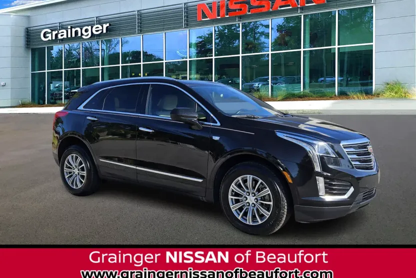 2018 Cadillac XT5 Luxury photo 1