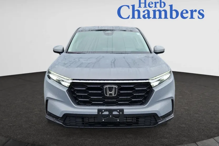 2026 Honda CR-V LX photo 1