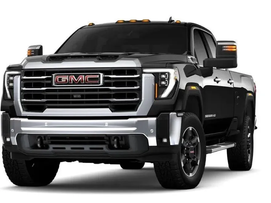 2026 Gmc Sierra 2500 HD SLT photo 1