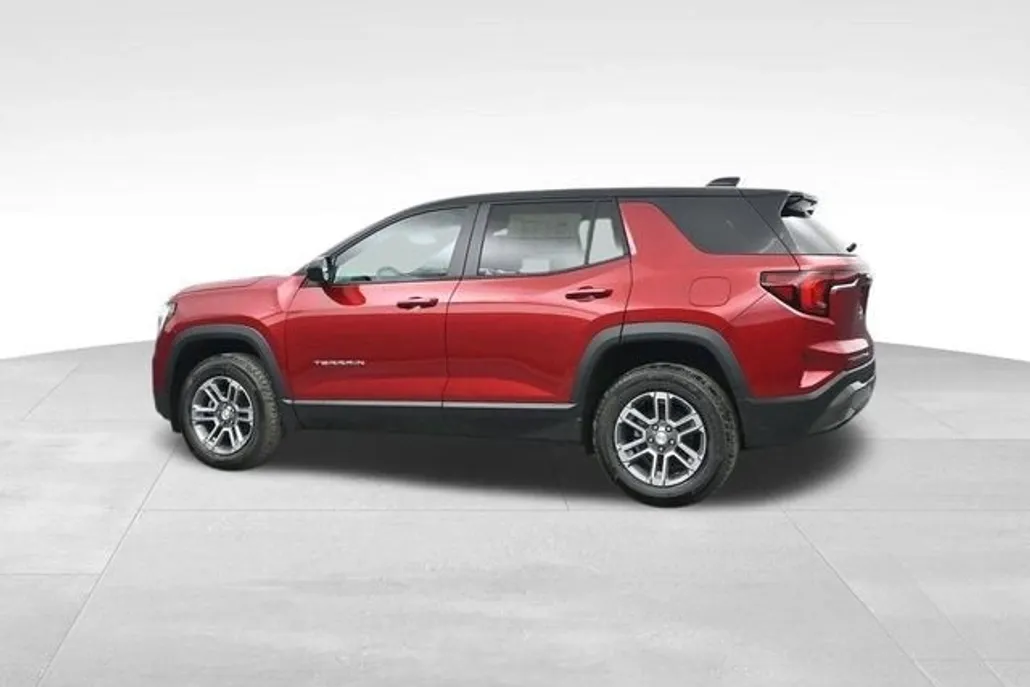 2026 Gmc Terrain Elevation photo 1
