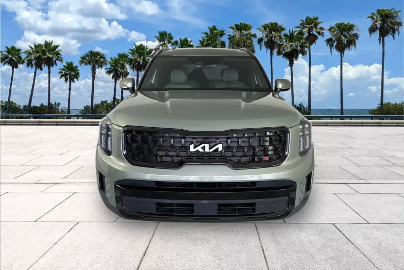 2024 Kia Telluride EX X-Line photo 1