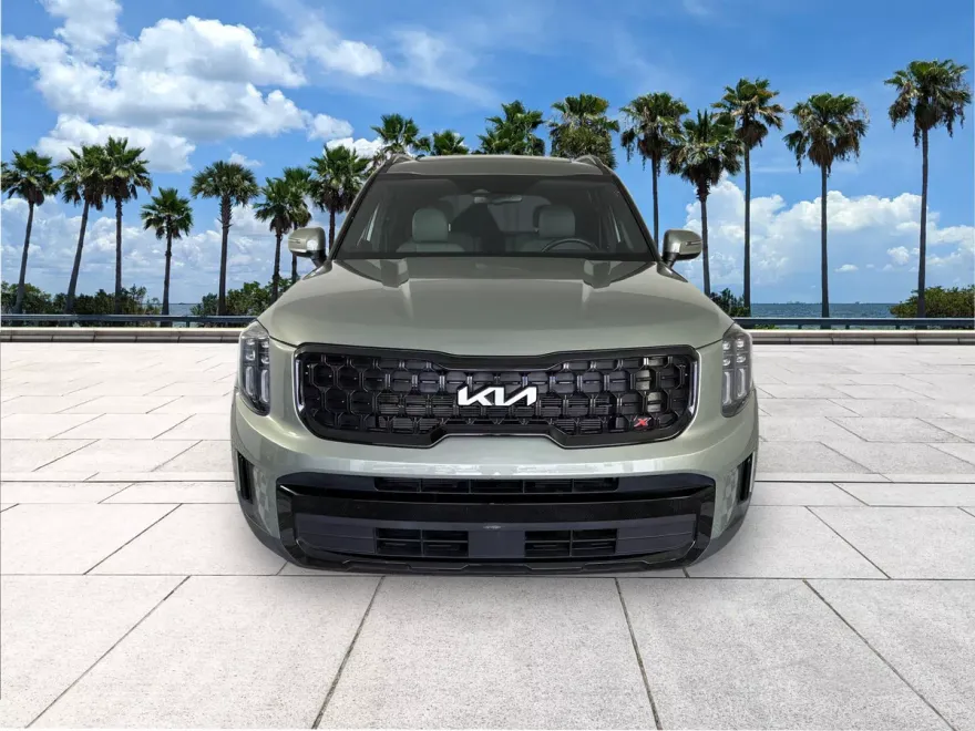 2024 Kia Telluride EX X-Line photo 1