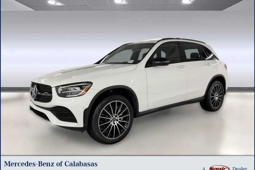2022 Mercedes Benz GLC 300 photo 1