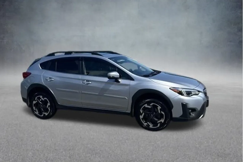2022 Subaru Crosstrek Limited photo 1