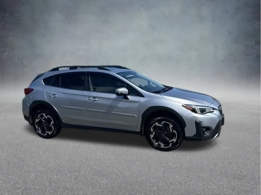 2022 Subaru Crosstrek Limited photo 1